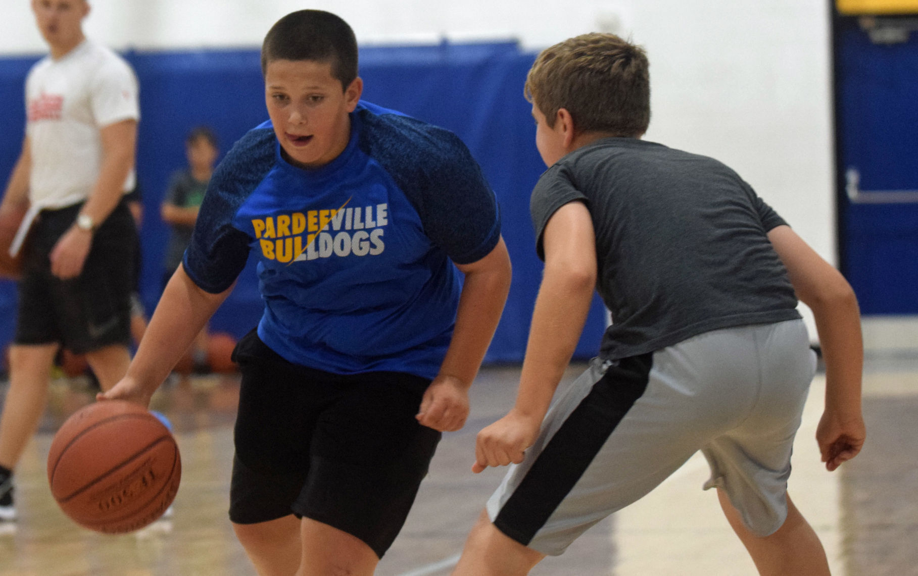 Pardeeville Brian Butch Camp3